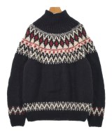 URBAN RESEARCH DOORS（アーバンリサーチドアーズ）ニット・セーター 黒 サイズ:F レディース/2200617711063