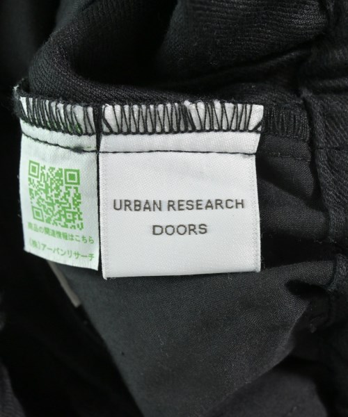 URBAN RESEARCH DOORS（アーバンリサーチドアーズ）その他 黒 サイズ:S レディース/2200624712039