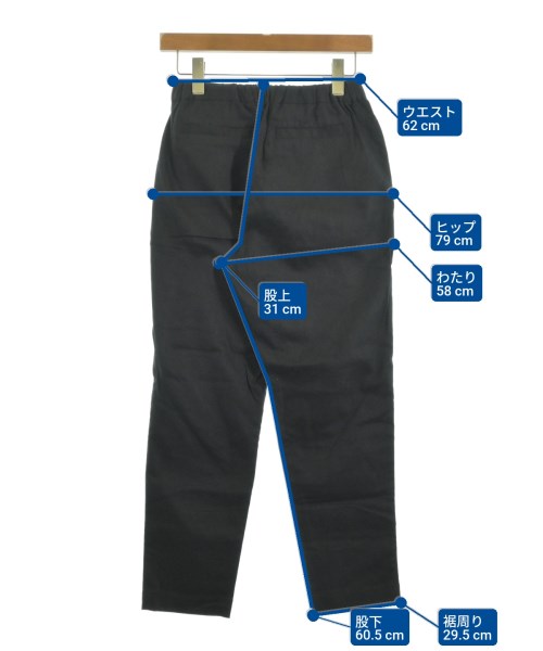 URBAN RESEARCH DOORS（アーバンリサーチドアーズ）その他 黒 サイズ:S レディース/2200624712039