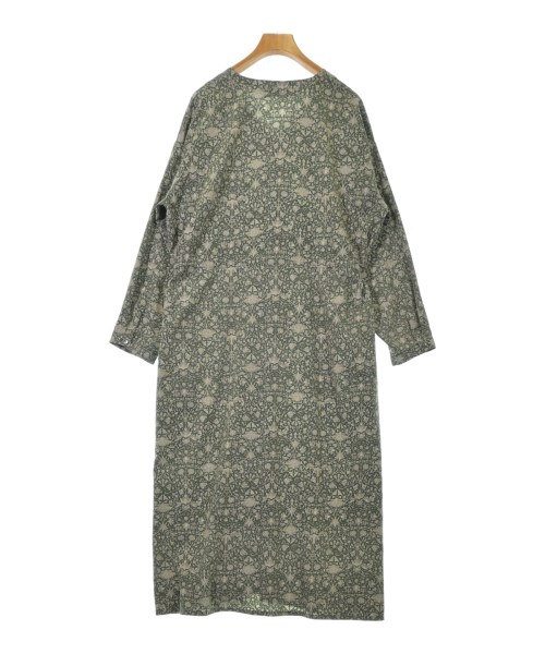 URBAN RESEARCH DOORS（アーバンリサーチドアーズ）ワンピース カーキ サイズ:One レディース/2200613401036