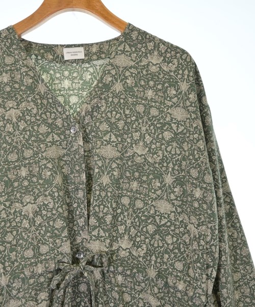 URBAN RESEARCH DOORS（アーバンリサーチドアーズ）ワンピース カーキ サイズ:One レディース/2200613401036