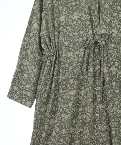 URBAN RESEARCH DOORS（アーバンリサーチドアーズ）ワンピース カーキ サイズ:One レディース/2200613401036