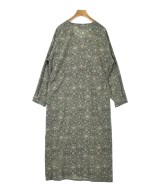 URBAN RESEARCH DOORS（アーバンリサーチドアーズ）ワンピース カーキ サイズ:One レディース/2200613401036