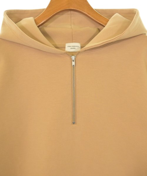 URBAN RESEARCH DOORS（アーバンリサーチドアーズ）パーカー ベージュ サイズ:one レディース/2200613556170