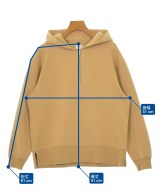 URBAN RESEARCH DOORS（アーバンリサーチドアーズ）パーカー ベージュ サイズ:one レディース/2200613556170