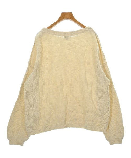 URBAN RESEARCH DOORS（アーバンリサーチドアーズ）ニット・セーター 白 サイズ:M レディース/2200613799041