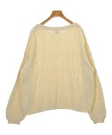 URBAN RESEARCH DOORS（アーバンリサーチドアーズ）ニット・セーター 白 サイズ:M レディース/2200613799041