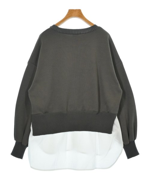 URBAN RESEARCH DOORS（アーバンリサーチドアーズ）ニット・セーター グレー サイズ:M レディース/2200613799065