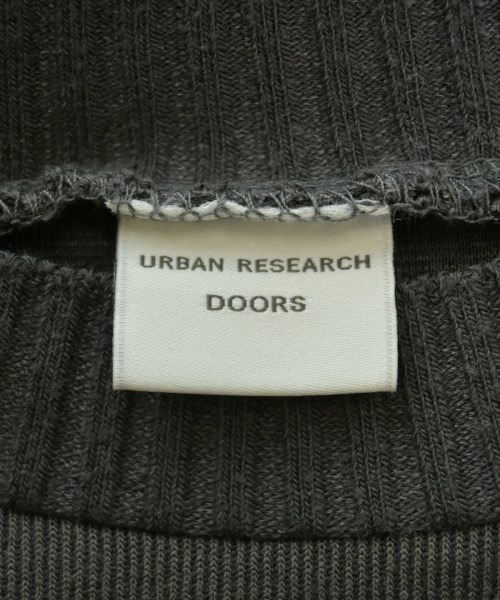 URBAN RESEARCH DOORS（アーバンリサーチドアーズ）ニット・セーター グレー サイズ:M レディース/2200613799065