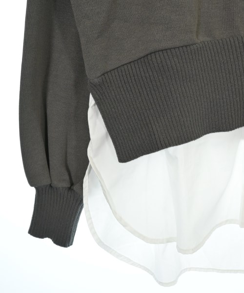 URBAN RESEARCH DOORS（アーバンリサーチドアーズ）ニット・セーター グレー サイズ:M レディース/2200613799065