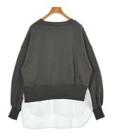 URBAN RESEARCH DOORS（アーバンリサーチドアーズ）ニット・セーター グレー サイズ:M レディース/2200613799065