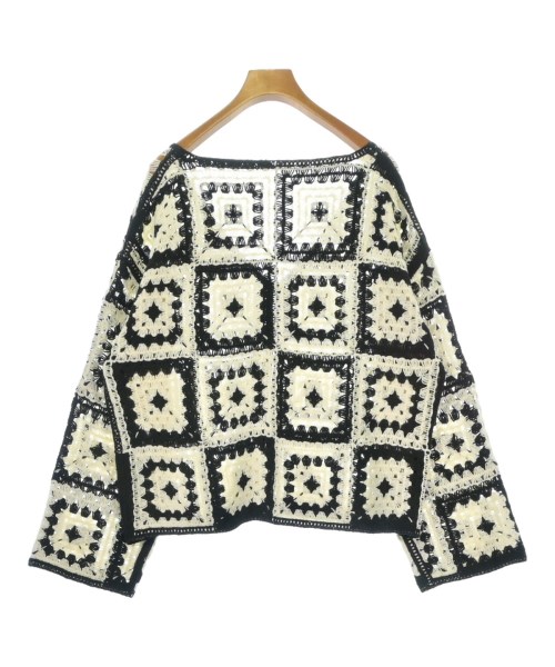 URBAN RESEARCH DOORS（アーバンリサーチドアーズ）カーディガン 黒 サイズ:M レディース/2200613799195