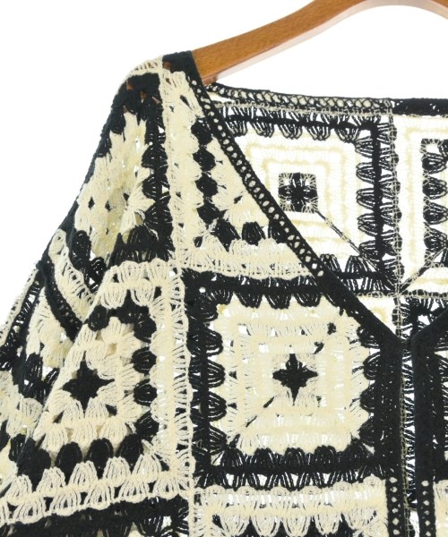 URBAN RESEARCH DOORS（アーバンリサーチドアーズ）カーディガン 黒 サイズ:M レディース/2200613799195