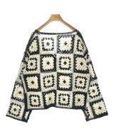 URBAN RESEARCH DOORS（アーバンリサーチドアーズ）カーディガン 黒 サイズ:M レディース/2200613799195