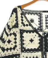 URBAN RESEARCH DOORS（アーバンリサーチドアーズ）カーディガン 黒 サイズ:M レディース/2200613799195