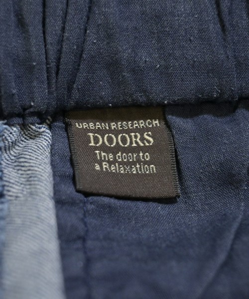 URBAN RESEARCH DOORS（アーバンリサーチドアーズ）デニムパンツ 紺 サイズ:S レディース/2200613799447