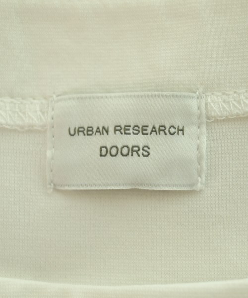 URBAN RESEARCH DOORS（アーバンリサーチドアーズ）Tシャツ・カットソー 白 サイズ:M レディース/2200614250015