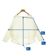 URBAN RESEARCH DOORS（アーバンリサーチドアーズ）Tシャツ・カットソー 白 サイズ:M レディース/2200614250015