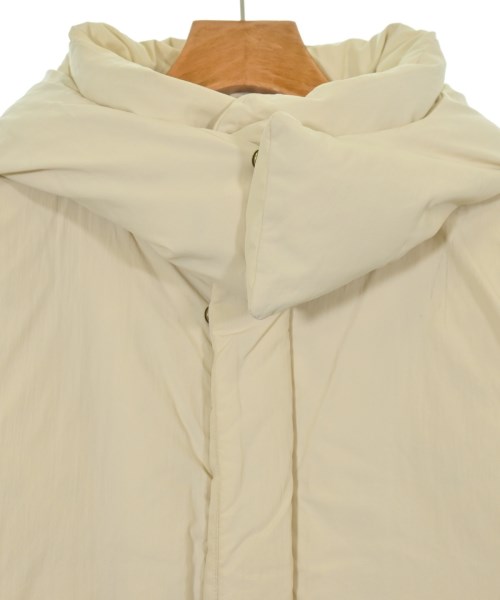 URBAN RESEARCH DOORS（アーバンリサーチドアーズ）ダウンジャケット/ダウンベスト 白 サイズ:ONE レディース/2200625168057