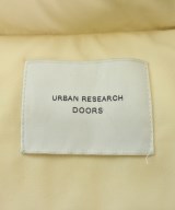 URBAN RESEARCH DOORS（アーバンリサーチドアーズ）ダウンジャケット/ダウンベスト 白 サイズ:ONE レディース/2200625168057