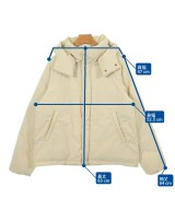 URBAN RESEARCH DOORS（アーバンリサーチドアーズ）ダウンジャケット/ダウンベスト 白 サイズ:ONE レディース/2200625168057