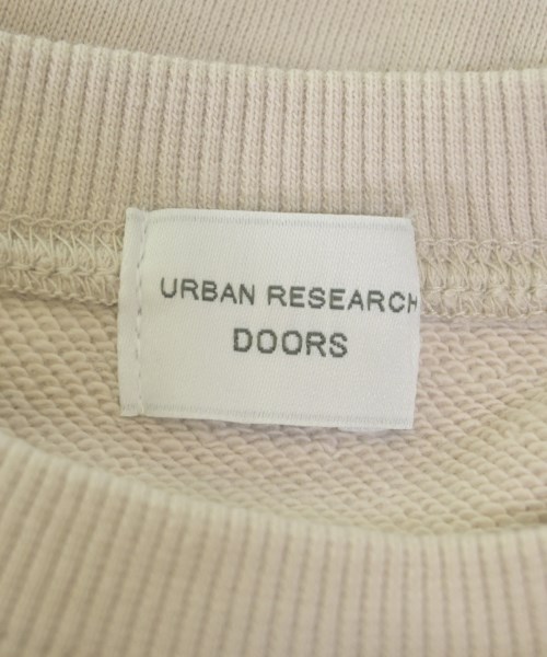 URBAN RESEARCH DOORS（アーバンリサーチドアーズ）スウェット グレー サイズ:M レディース/2200614991017