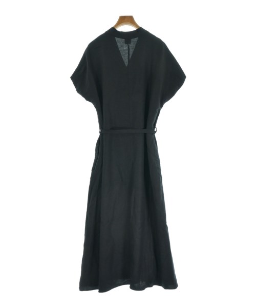 URBAN RESEARCH DOORS（アーバンリサーチドアーズ）ワンピース 黒 サイズ:ONE レディース/2200614991024