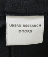 URBAN RESEARCH DOORS（アーバンリサーチドアーズ）ワンピース 黒 サイズ:ONE レディース/2200614991024