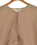 URBAN RESEARCH DOORS（アーバンリサーチドアーズ）カジュアルシャツ 茶 サイズ:M レディース/2200614991055