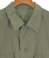 URBAN RESEARCH DOORS（アーバンリサーチドアーズ）カジュアルシャツ カーキ サイズ:M レディース/2200621085013