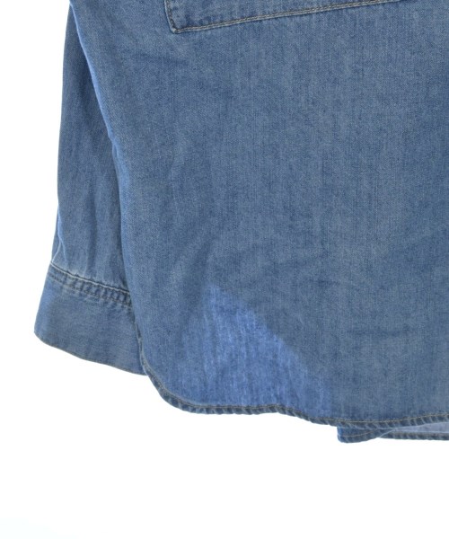 URBAN RESEARCH DOORS（アーバンリサーチドアーズ）カジュアルシャツ 紺 サイズ:M レディース/2200626320027