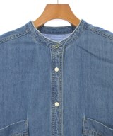 URBAN RESEARCH DOORS（アーバンリサーチドアーズ）カジュアルシャツ 紺 サイズ:M レディース/2200626320027