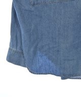 URBAN RESEARCH DOORS（アーバンリサーチドアーズ）カジュアルシャツ 紺 サイズ:M レディース/2200626320027