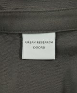 URBAN RESEARCH DOORS（アーバンリサーチドアーズ）シャツワンピース 茶 サイズ:ONE レディース/2200614996111