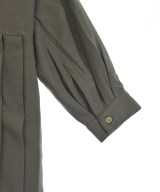 URBAN RESEARCH DOORS（アーバンリサーチドアーズ）シャツワンピース 茶 サイズ:ONE レディース/2200614996111
