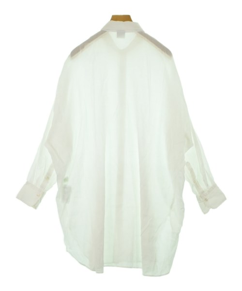 URBAN RESEARCH DOORS（アーバンリサーチドアーズ）カジュアルシャツ 白 サイズ:M レディース/2200615765044