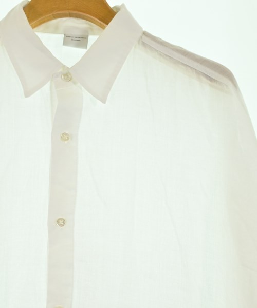 URBAN RESEARCH DOORS（アーバンリサーチドアーズ）カジュアルシャツ 白 サイズ:M レディース/2200615765044