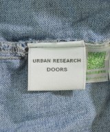 URBAN RESEARCH DOORS（アーバンリサーチドアーズ）カジュアルシャツ 青 サイズ:M レディース/2200619515010