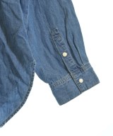 URBAN RESEARCH DOORS（アーバンリサーチドアーズ）カジュアルシャツ 青 サイズ:M レディース/2200619515010