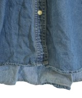 URBAN RESEARCH DOORS（アーバンリサーチドアーズ）カジュアルシャツ 青 サイズ:M レディース/2200619515010