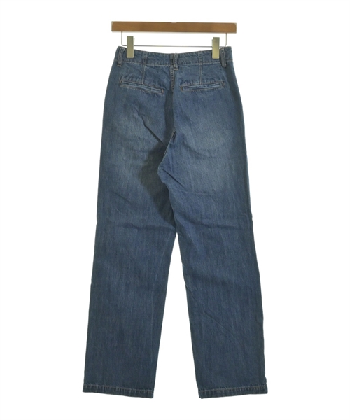 URBAN RESEARCH DOORS（アーバンリサーチドアーズ）デニムパンツ 青 サイズ:36(S位) レディース/2200615655109