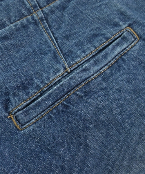 URBAN RESEARCH DOORS（アーバンリサーチドアーズ）デニムパンツ 青 サイズ:36(S位) レディース/2200615655109