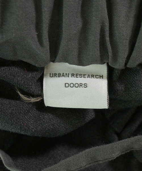 URBAN RESEARCH DOORS（アーバンリサーチドアーズ）その他 グレー サイズ:ONE レディース/2200615655116