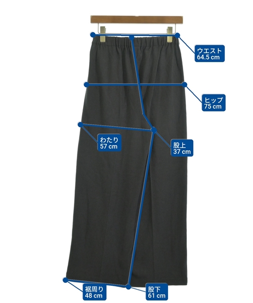 URBAN RESEARCH DOORS（アーバンリサーチドアーズ）その他 グレー サイズ:ONE レディース/2200615655116