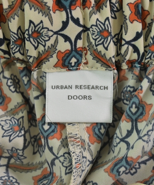 URBAN RESEARCH DOORS（アーバンリサーチドアーズ）その他 その他（柄物・カラフル） サイズ:ONE レディース/2200615655123
