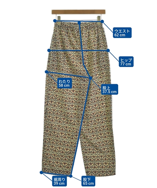 URBAN RESEARCH DOORS（アーバンリサーチドアーズ）その他 その他（柄物・カラフル） サイズ:ONE レディース/2200615655123