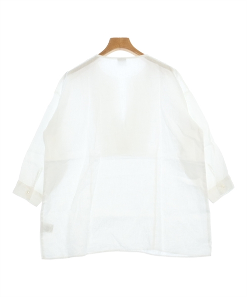 URBAN RESEARCH DOORS（アーバンリサーチドアーズ）ブラウス 白 サイズ:ONE レディース/2200615655130