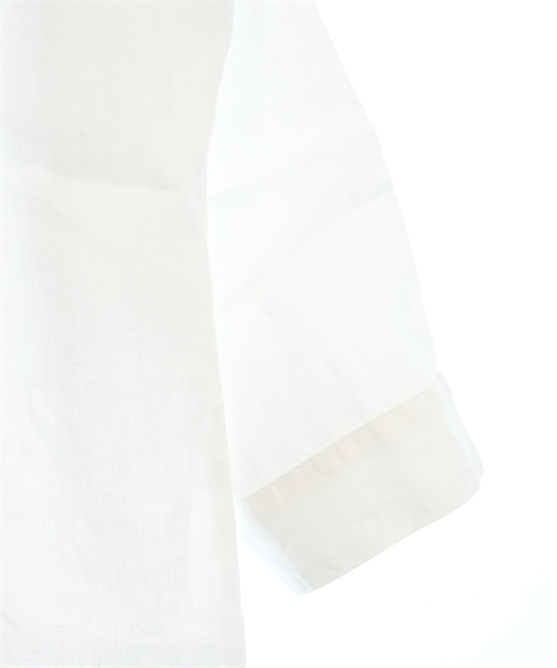 URBAN RESEARCH DOORS（アーバンリサーチドアーズ）ブラウス 白 サイズ:ONE レディース/2200615655130