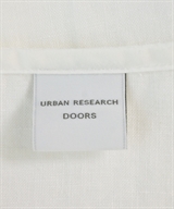 URBAN RESEARCH DOORS（アーバンリサーチドアーズ）ブラウス 白 サイズ:ONE レディース/2200615655130