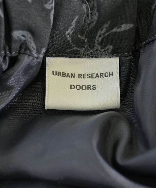 URBAN RESEARCH DOORS（アーバンリサーチドアーズ）ロング・マキシ丈スカート グレー サイズ:M レディース/2200617353027